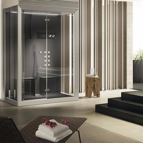 Душевая кабина Jacuzzi Frame 9448-27219