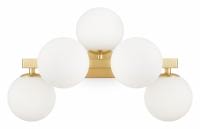 Бра Maytoni Dallas MOD547WL-05BS