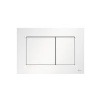 Клавиша смыва TECE Now 9240417 белый матовый