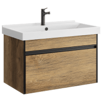 Тумба под раковину Aqwella Urban URB0108DB