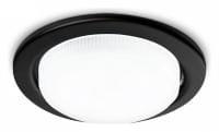 Встраиваемый светильник Ambrella Light STANDARD SPOT G101 BK