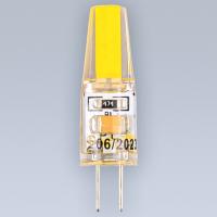 Лампа светодиодная Eleganz G4 3Вт 4500K 1300