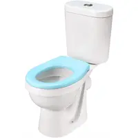 Унитаз-компакт Santek Каспер 1WH501846 детский, с сиденьем, белый