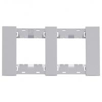 Рамка на 2 поста MEITON  AA4802M2AS