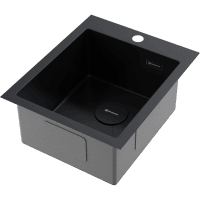 Кухонная мойка Omoikiri Akisame 41 4997011 графит