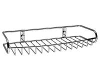 Полка металлическая WasserKRAFT K-1411