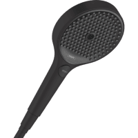 Душевая лейка hansgrohe Rainfinity 26864670 чёрный матовый