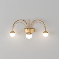 Бра Eurosvet Ragno 90031/3 золото