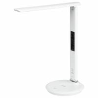 Настольная лампа офисная Эра NLED-505-10W-W