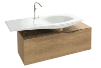Тумба под раковину Jacob Delafon Stillness 120 EB2001-P6 дуб