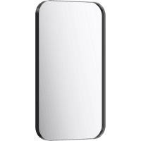 Зеркало Aqwella RM 50 RM0205BLK черное