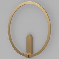 Накладной светильник Denkirs ROUND DK5035-SG