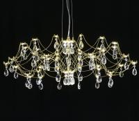 Подвесная люстра MyFar Ersilia MR2662-60P-50AD