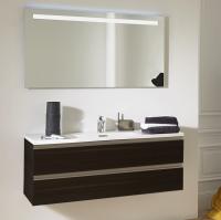 Тумба под раковину Jacob Delafon Vox 120 EB2021-RA-E16 Ореховое Дерево