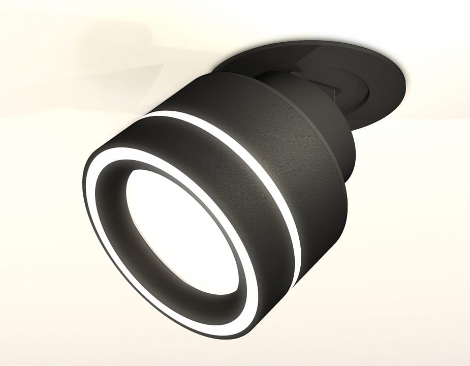 Встраиваемый светильник на штанге Ambrella Light XM XM8102523