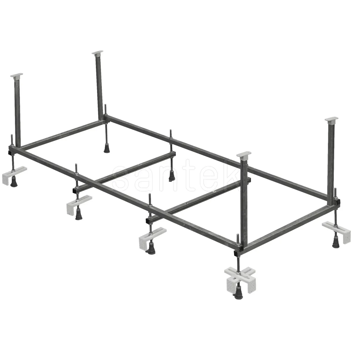 Монтажный комплект к ванне Фиджи 160x75 см Santek 1.WH50.1.602