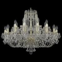 Подвесная люстра Bohemia Art Classic 11.26 11.26.16+8.300.Gd.B
