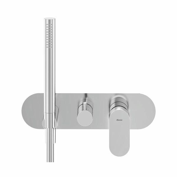 Смеситель для душа Ravak Eleganta X070220 с лейкой