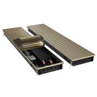 Конвектор внутрипольный Royal Thermo ATRIUM TURBO-80/300/2500-DG-U-AU
