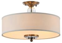 Потолочная люстра Newport  31309/PL black brass