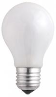 Лампа накаливания Jazzway  E27 75Вт 2700K A55 240V 75W E27 frosted