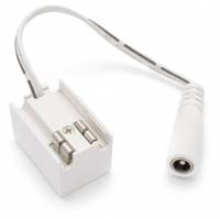 Соединитель с блоком питания с разъемом 'МАМА' Apeyron Electrics 09-28