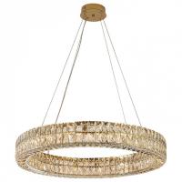 Подвесной светильник Newport ELIZABETH 2 8550/78 C gold polished