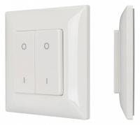 Панель-диммер клавишный накладной Arlight SMART 028301