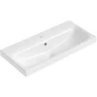 Раковина 80x38,5 см IDDIS 3508000i28
