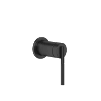 Смеситель для душа Gessi Ingranaggio 63561#299 черный матовый