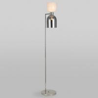 Торшер Eurosvet Tandem 01085/2 никель