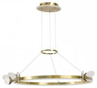 Подвесная люстра AM-Group MARIPOSA MARIPOSA SPD700 POLISHED GOLD