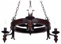 Подвесная люстра Velante 586 586-723-03