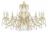 Подвесная люстра Arti Lampadari Gioia Gioia E 1.1.12.602 CG