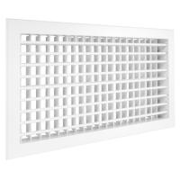 Решетка настенная двухрядная SHUFT 2 WA 1000x300