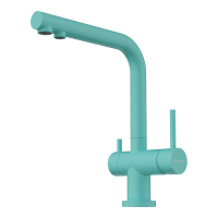 Смеситель для кухни Omoikiri Nagano 4994431 лазурь