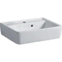 Раковина 50x38 см Geberit Renova Plan 272150000