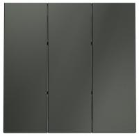 Клавиша для выключателя одноклавишного c подсветкой Voltum S70 VLS000506