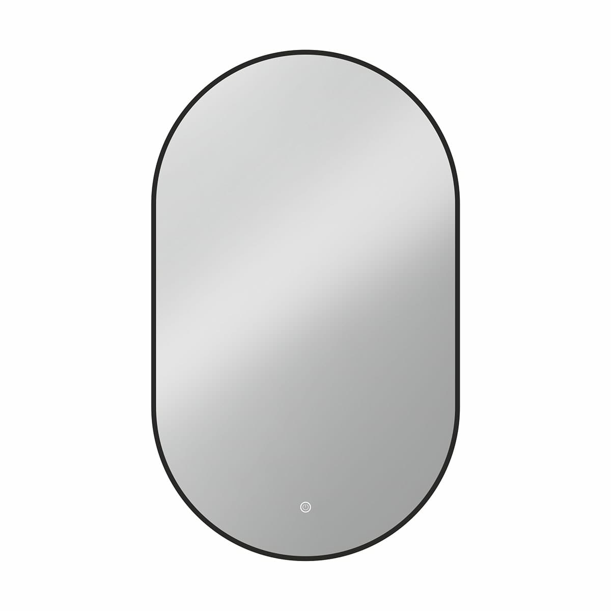 Зеркало Vincea 60x100 VLM-3AU100B с подсветкой и сенсорным выключателем