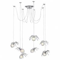 Подвесной светильник Divinare Ragno 1308/02 SP-7