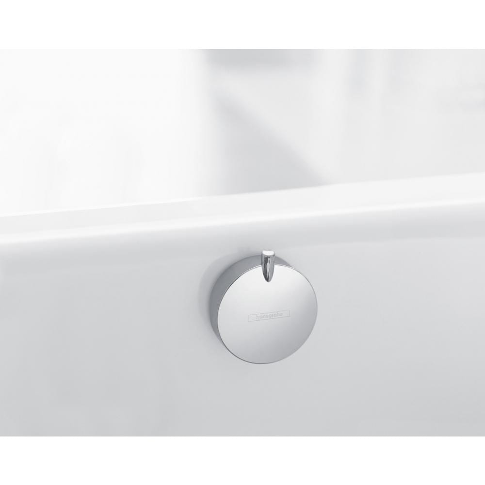 Внешняя часть набора для слива и перелива hansgrohe Flexaplus S 58186000
