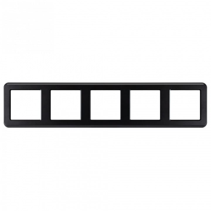 Рамка на 5 постов Arlight VERSA 045191