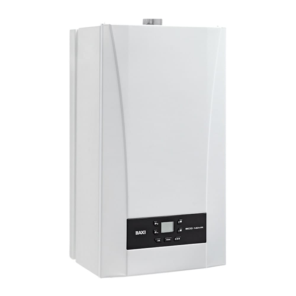 Котел газовый BAXI Eco Nova 10F NEW настенный, 2 конт., закр.кам.сгор.