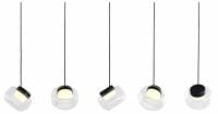 Подвесная люстра Kink Light Дайни 07724-5L,19