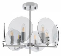 Люстра на штанге Arte Milano Sorrento-9309 379309/6/390 CR