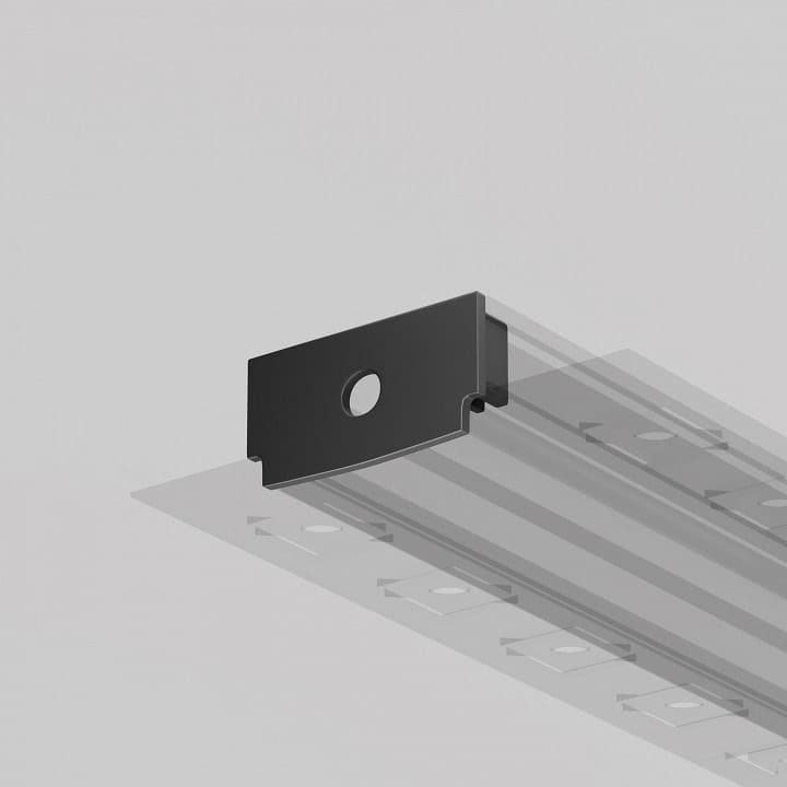 Заглушка для профиля Maytoni Led Strip  642013