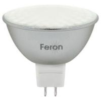 Лампа светодиодная Feron LB-26 GU5.3 7Вт 2700K 25235