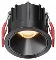 Встраиваемый светильник Maytoni Technical Альфа DL043-01-10W2.7K-RD-B