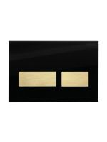 Кнопка смыва CEZARES ЛЮКС (LUX) LUX-GN-2-BORO