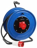 Удлинитель Эра  IND380-RM-1e-5x4-20m-IP44